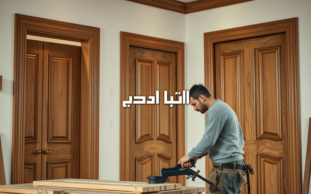 نجار تركيب ابواب بالدمام